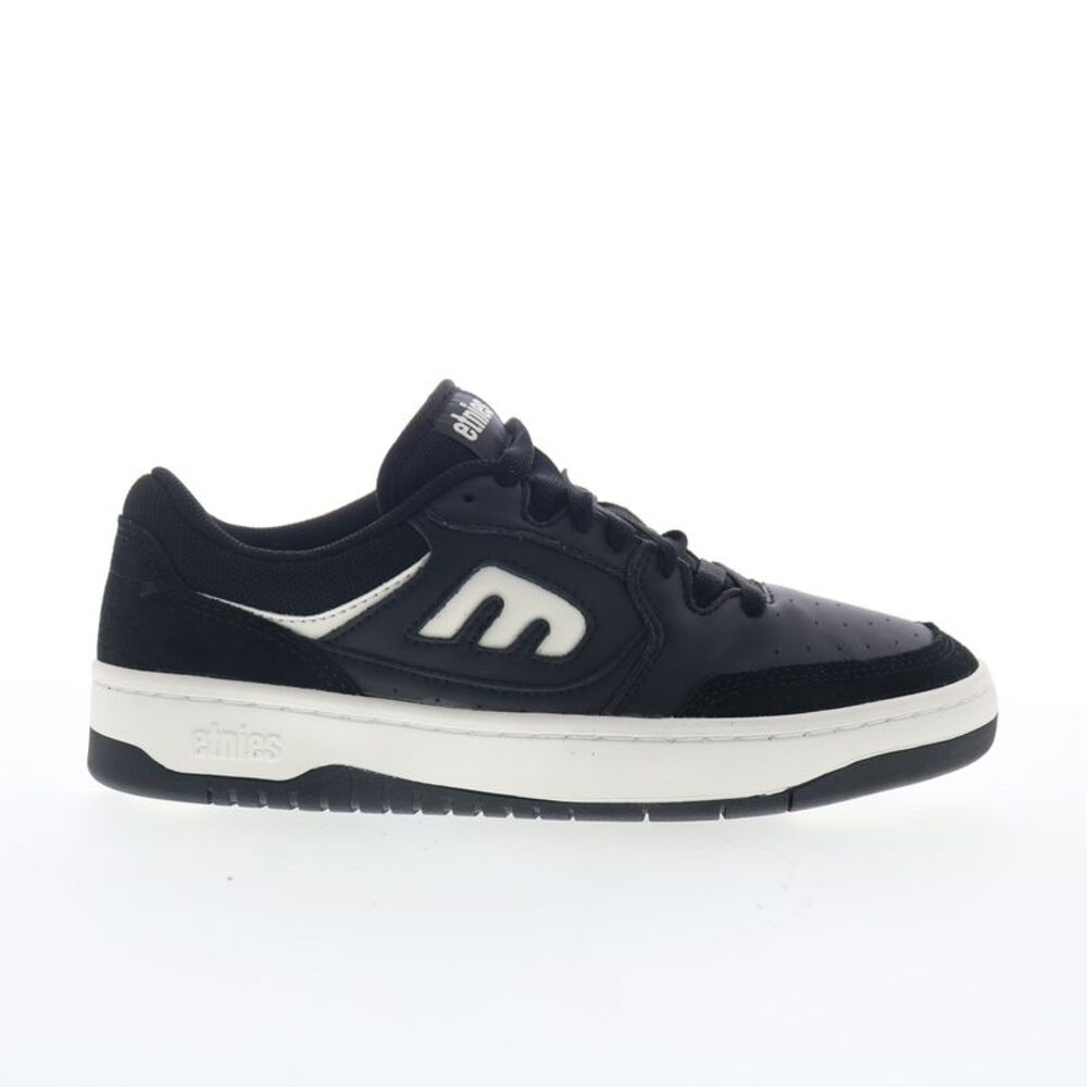 Etnies Mens Loot Black Shoes (NWT)